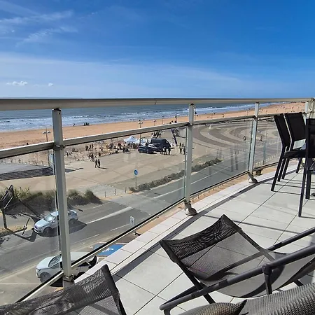 Apartment Superbe Renove 2 Face - Fr-1-323-577 Saint-Jean-de-Monts