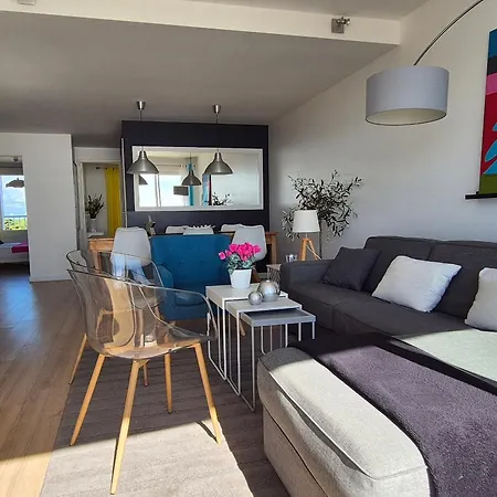 Superbe Renove 2 Face - Fr-1-323-577 Apartment