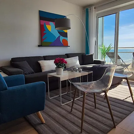 Apartment Superbe Renove 2 Face - Fr-1-323-577