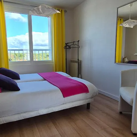 Apartment Superbe Renove 2 Face - Fr-1-323-577 Saint-Jean-de-Monts